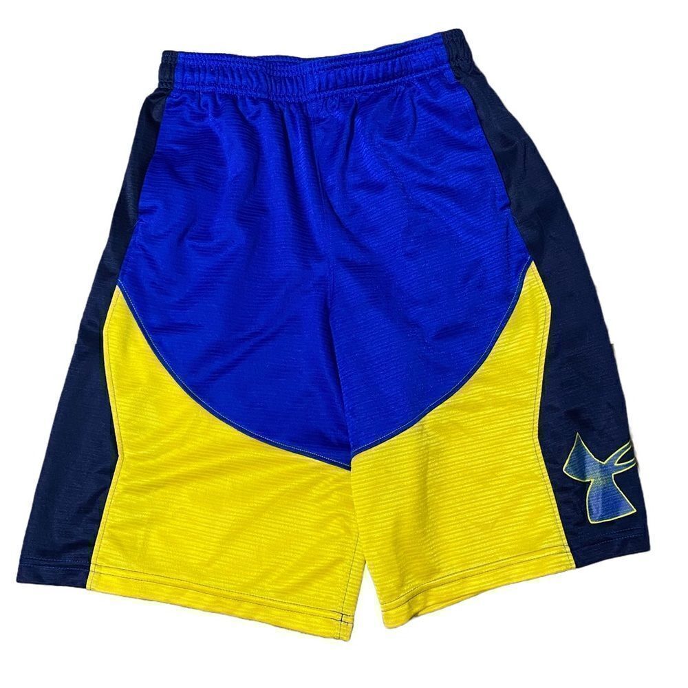 Boys Under Armour Basketball Shorts